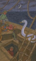 Illustration for The Circus by Susanna Plotnick