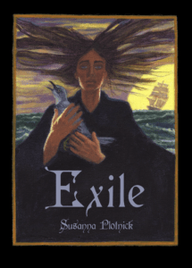 Exile Trilogy Cover Painting