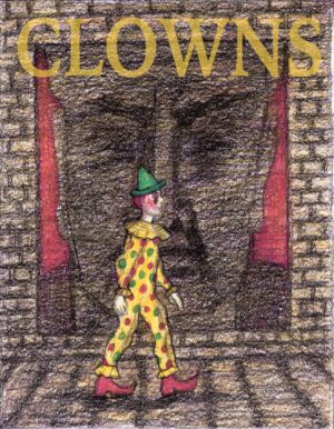 Illustration for The Circus by Susanna Plotnick