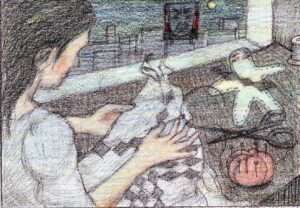 Illustration for The Circus by Susanna Plotnick