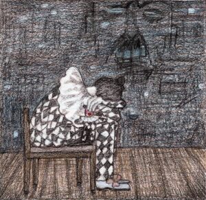 Illustration for The Circus by Susanna Plotnick
